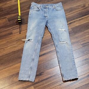 EUC Sandro Jeans size 36